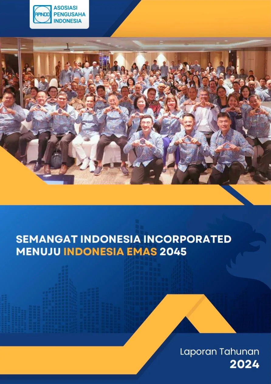 Laporan Tahunan APINDO Kabupaten Ngawi 2024